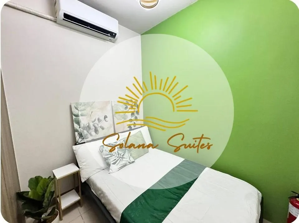 2Br Solana Suite 4 At Coast Residences Manila 0*,