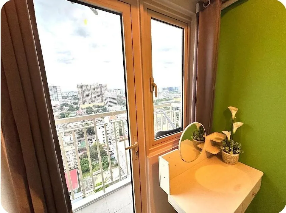 2Br Solana Suite 4 At Coast Residences Manila Apartment