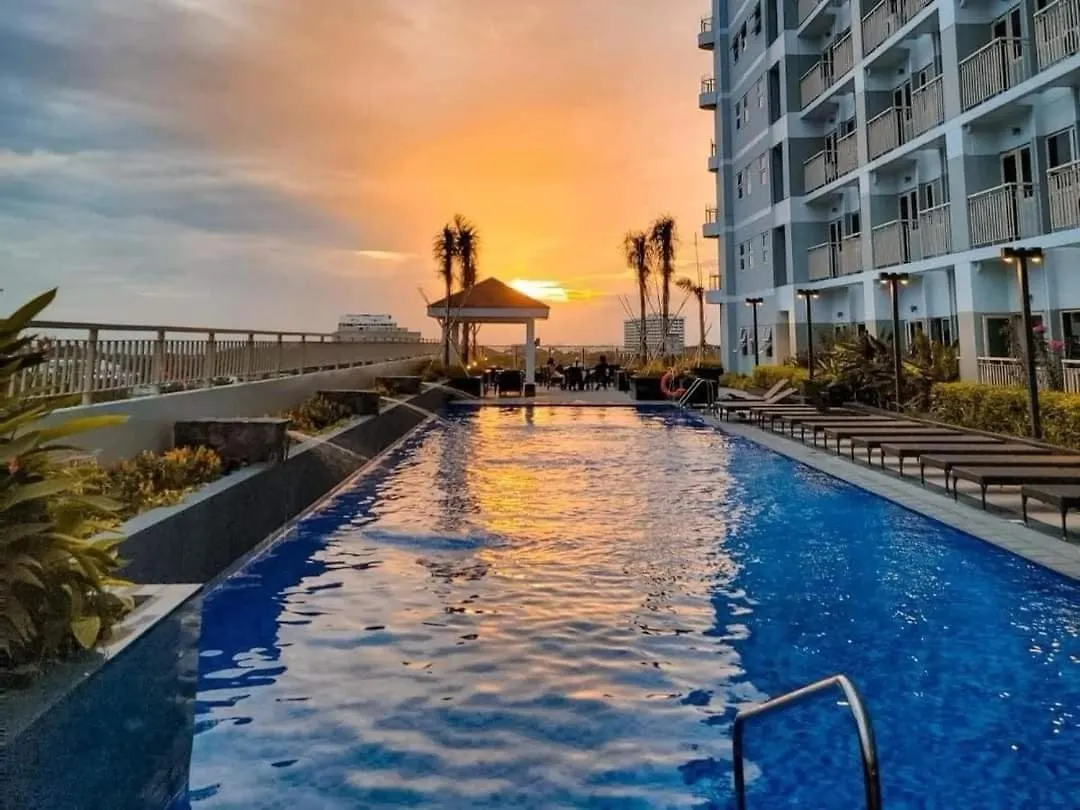 2Br Solana Suite 4 At Coast Residences Manila 0*,