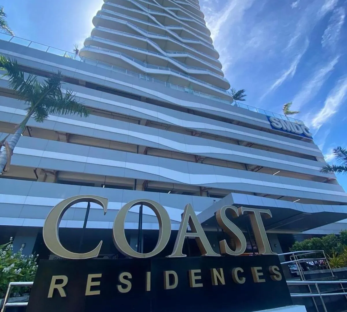 2Br Solana Suite 4 At Coast Residences Manila Apartment
