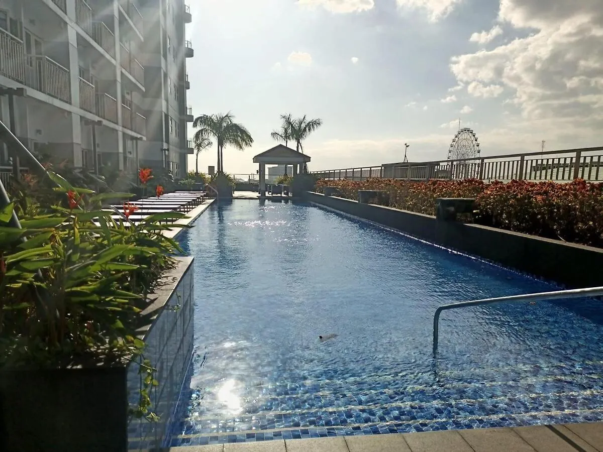 2Br Solana Suite 4 At Coast Residences Manila Apartment