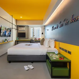 Lyf Malate Managed By The Ascott Limited 마닐라